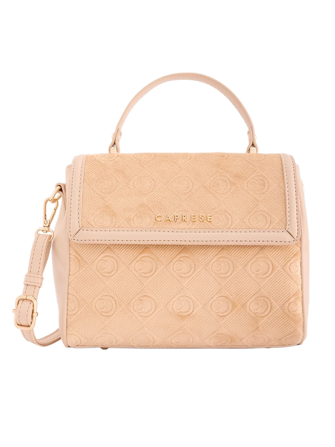 Caprese Katherine Medium Alpine Oat Sling Bag