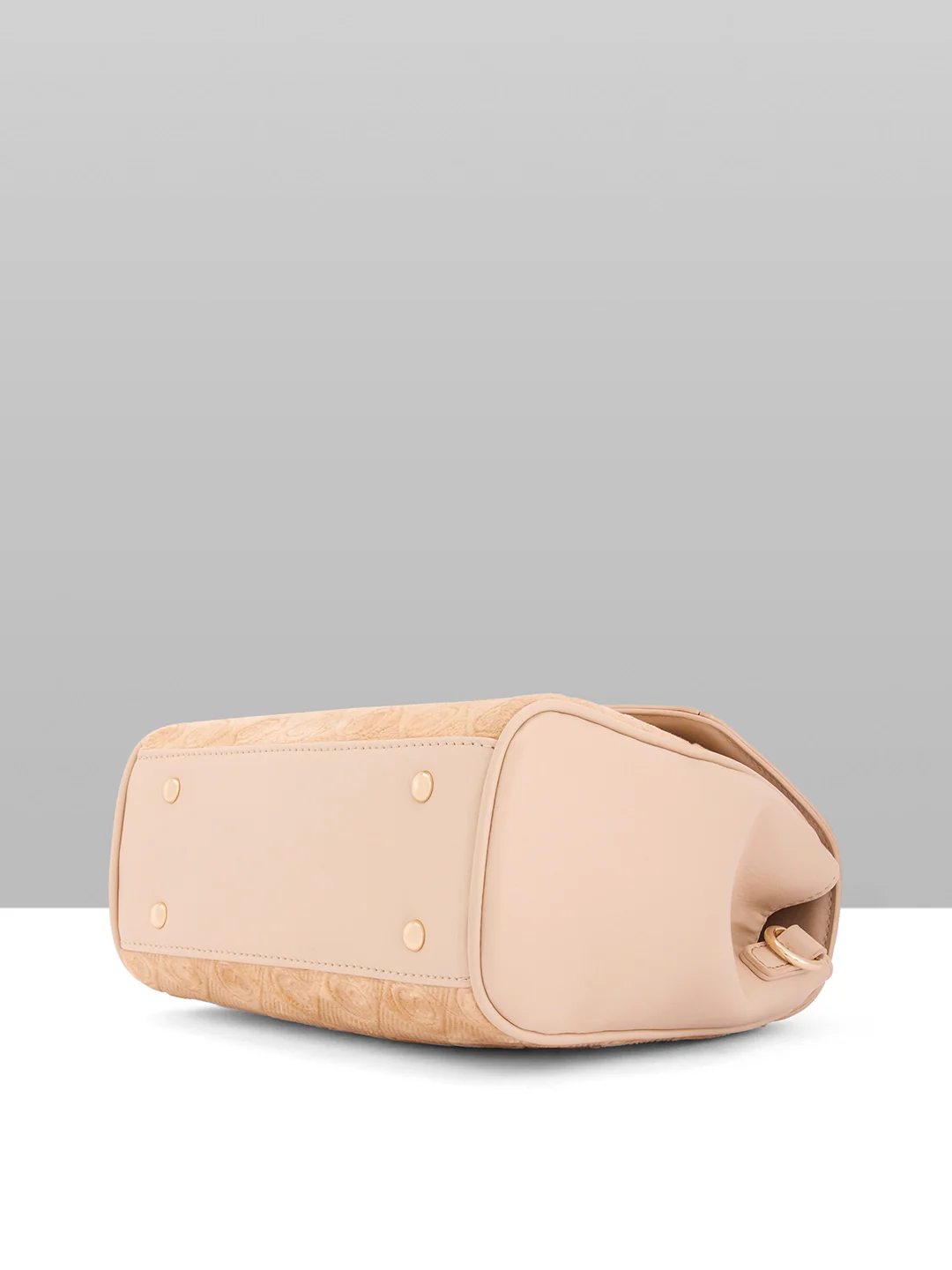 Caprese Katherine Medium Alpine Oat Sling Bag - Image 10