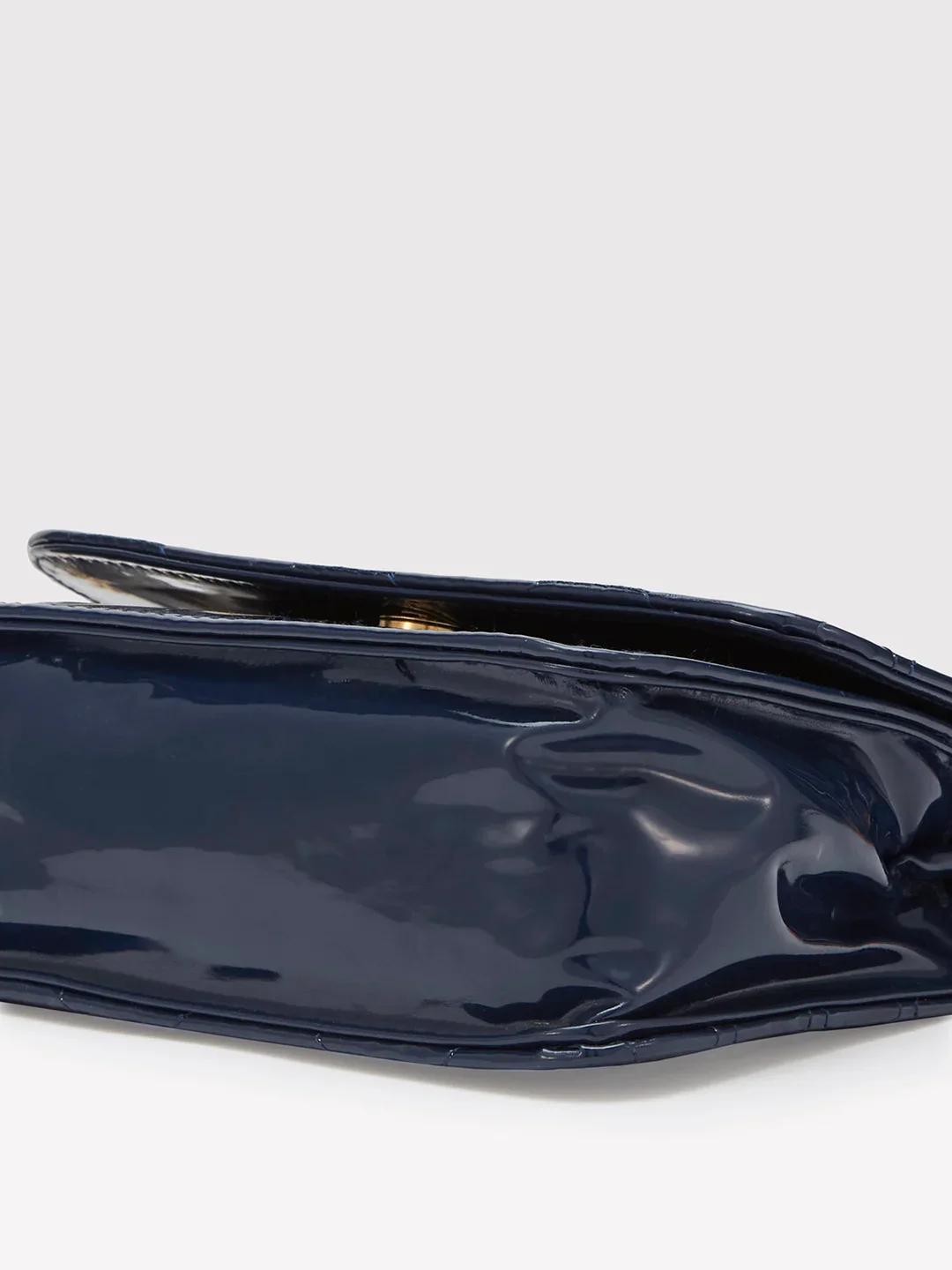 Caprese Kattie Medium Navy Sling Bag - Image 8