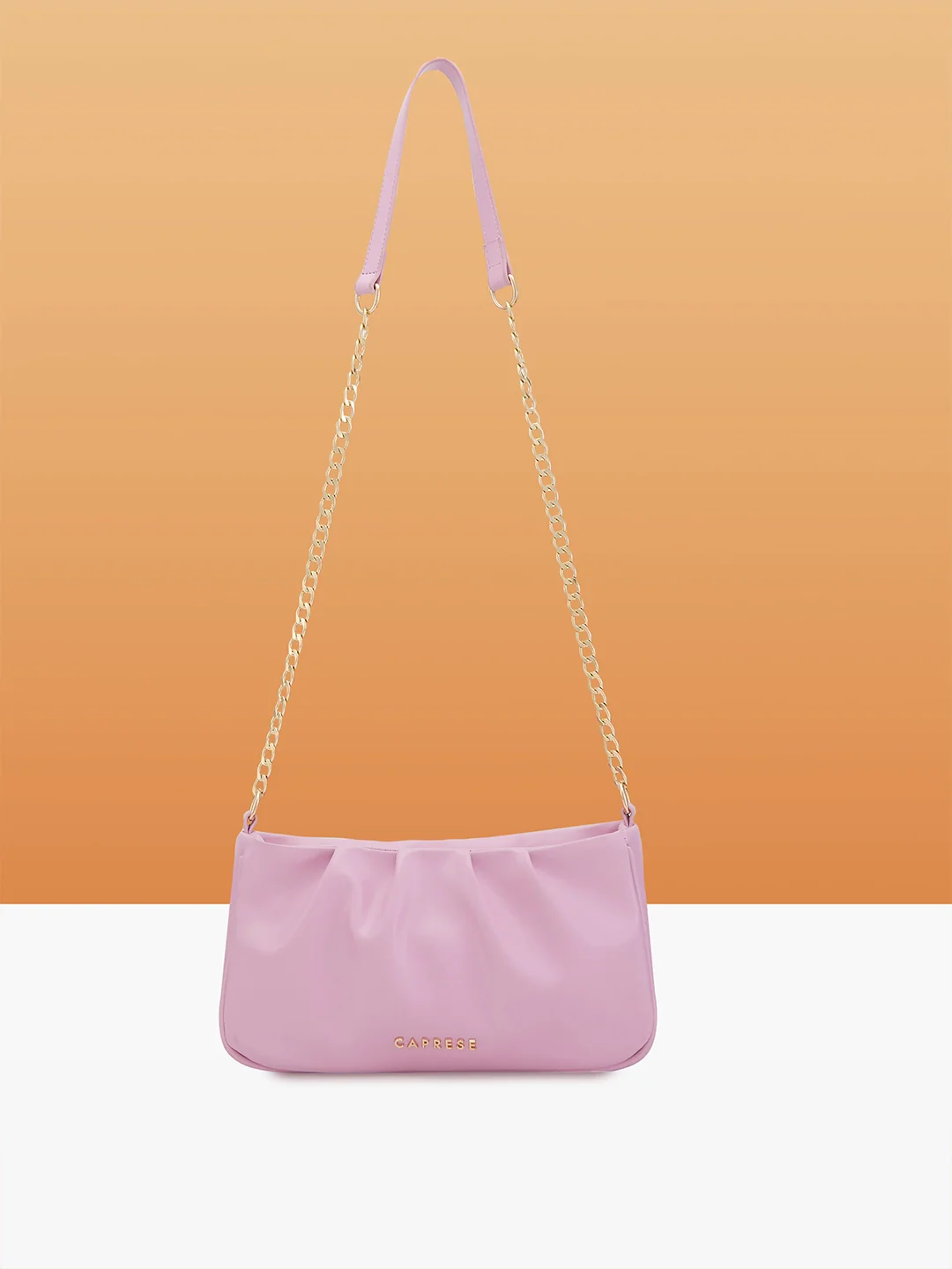 Caprese Kay Small Lilac Sling Bag