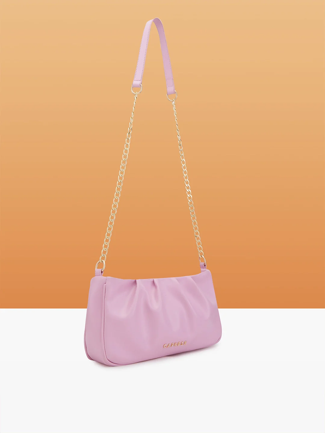Caprese Kay Small Lilac Sling Bag - Image 2