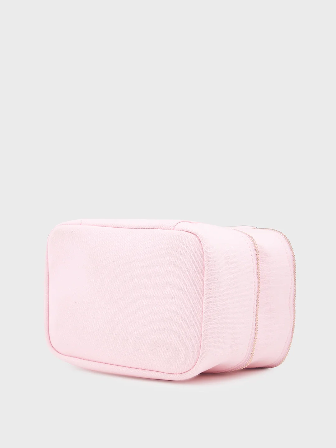 Caprese Keats Large Blush Handheld Vanity Bag - Image 6