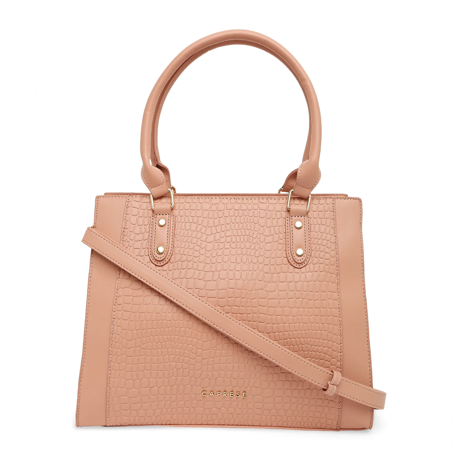 Caprese Keera Large Satchel Bag - Image 13