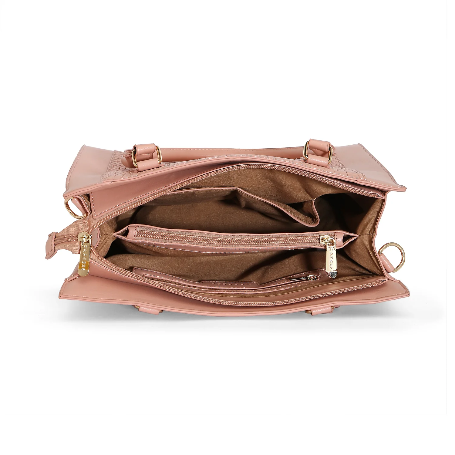 Caprese Keera Large Satchel Bag - Image 21