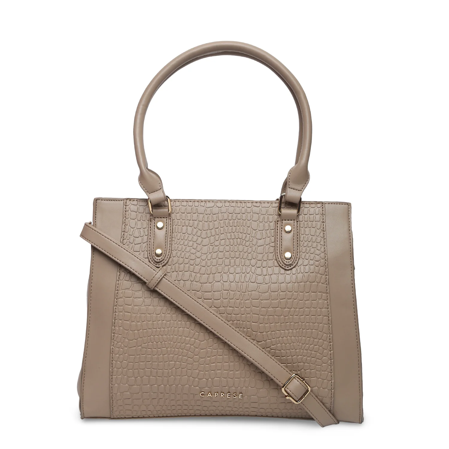 Caprese Keera Large Satchel Bag - Image 24