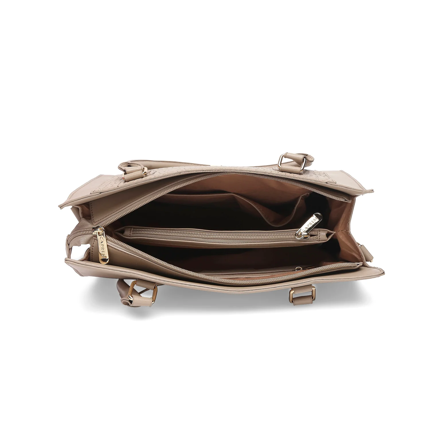 Caprese Keera Large Satchel Bag - Image 32