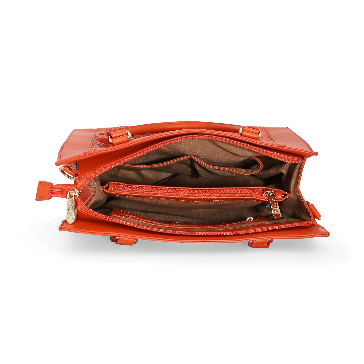 Caprese Keera Large Satchel Bag - Image 9