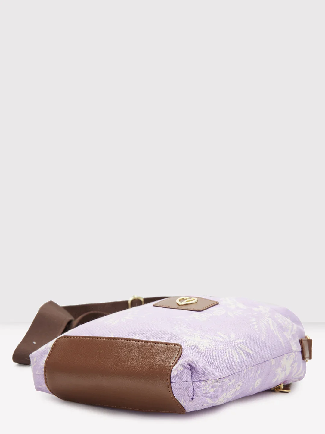 Caprese Kendall Medium Lilac Sling Bag - Image 6