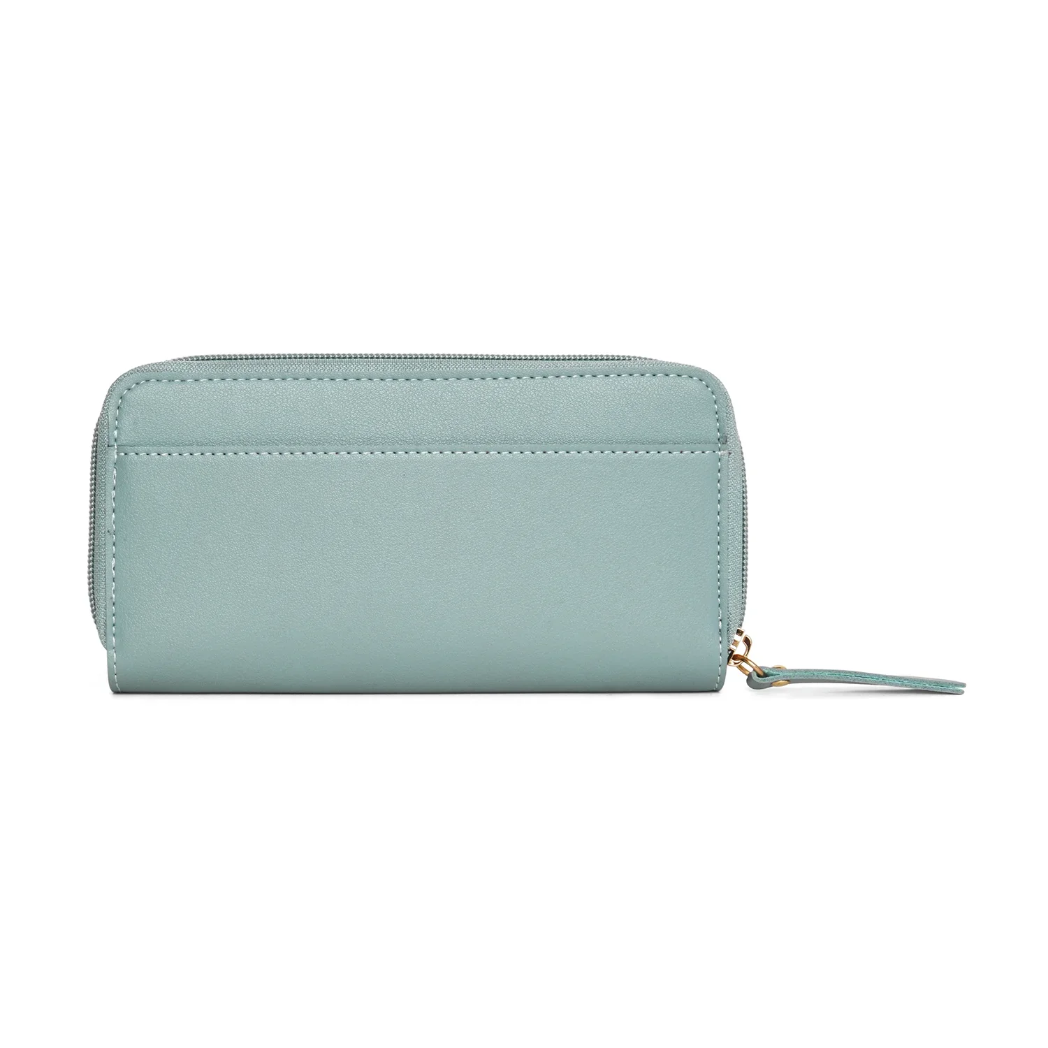 Caprese Kiko Large Blue Wallet - Image 3