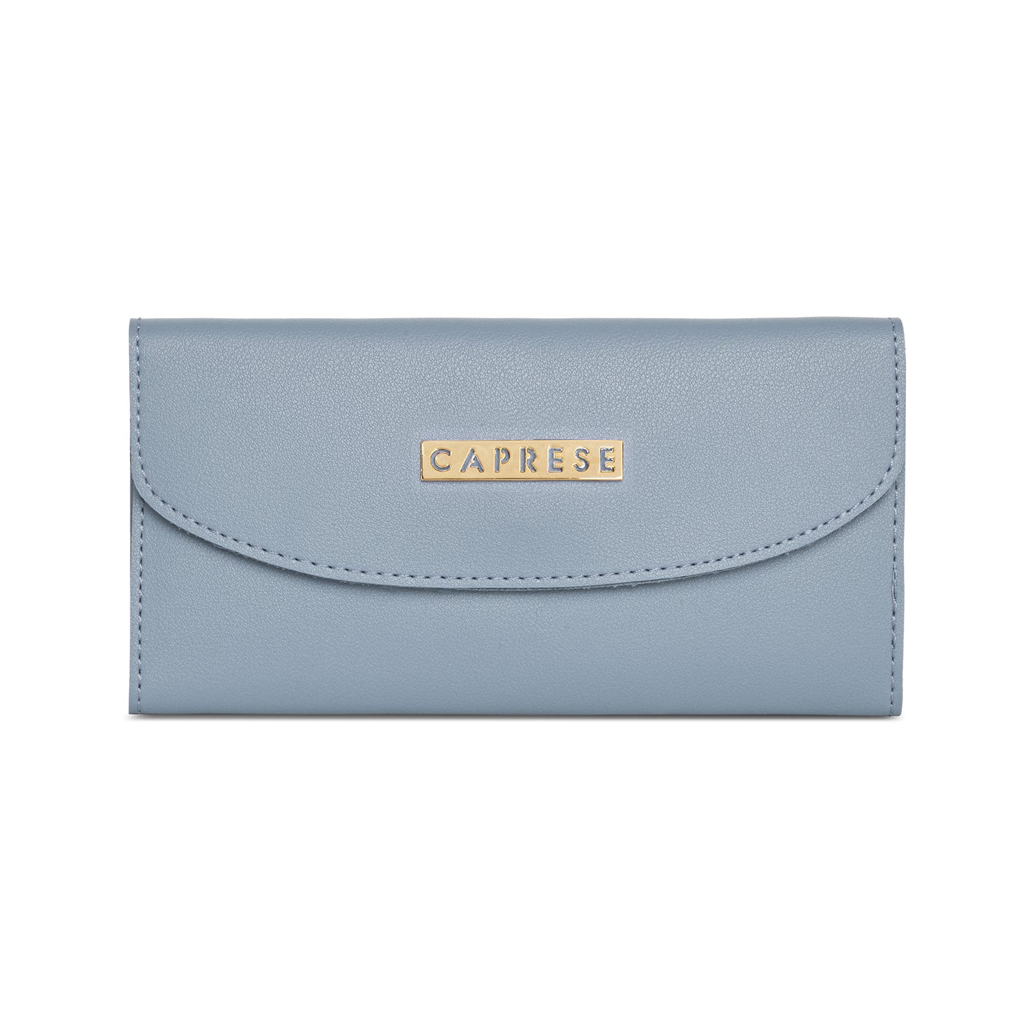 Caprese Kiko Medium Blue Wallet
