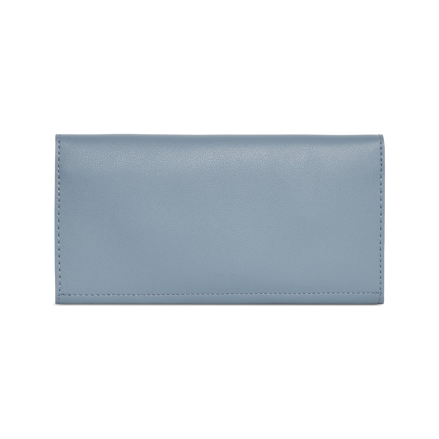 Caprese Kiko Medium Blue Wallet - Image 3