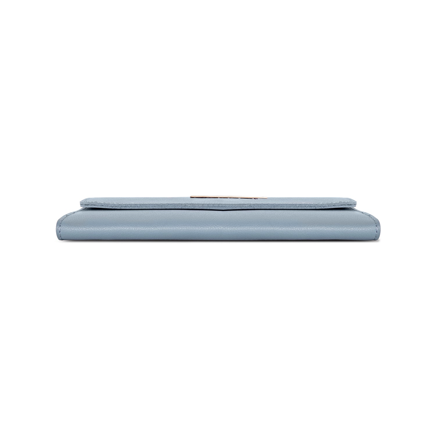 Caprese Kiko Medium Blue Wallet - Image 5