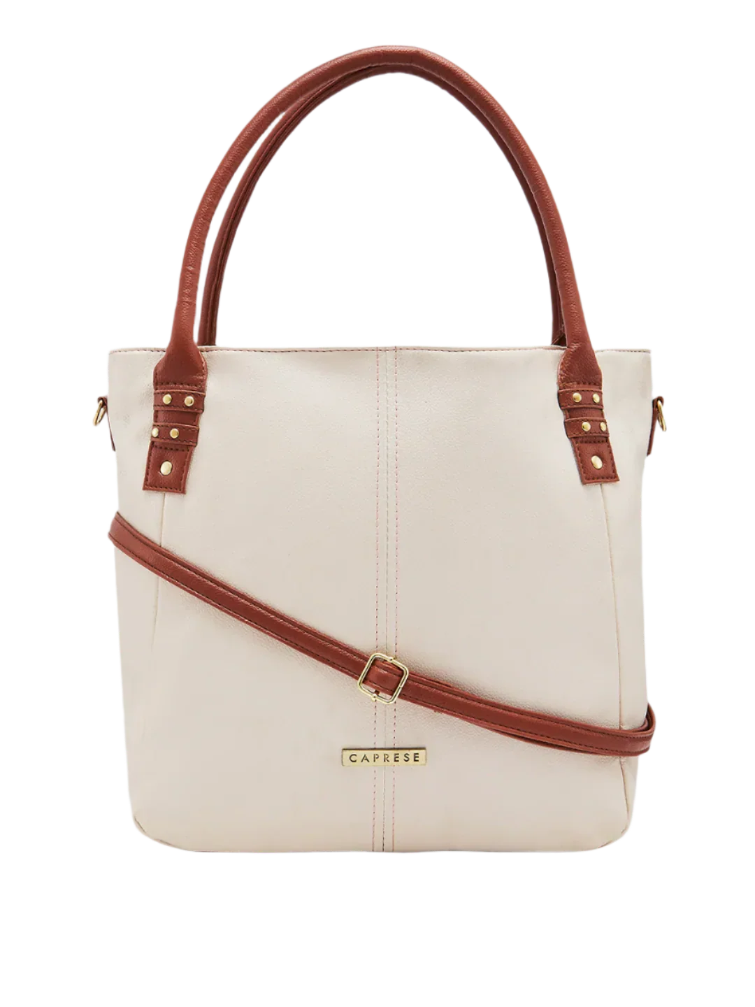 Caprese Kisha Large Blush Tote Bag