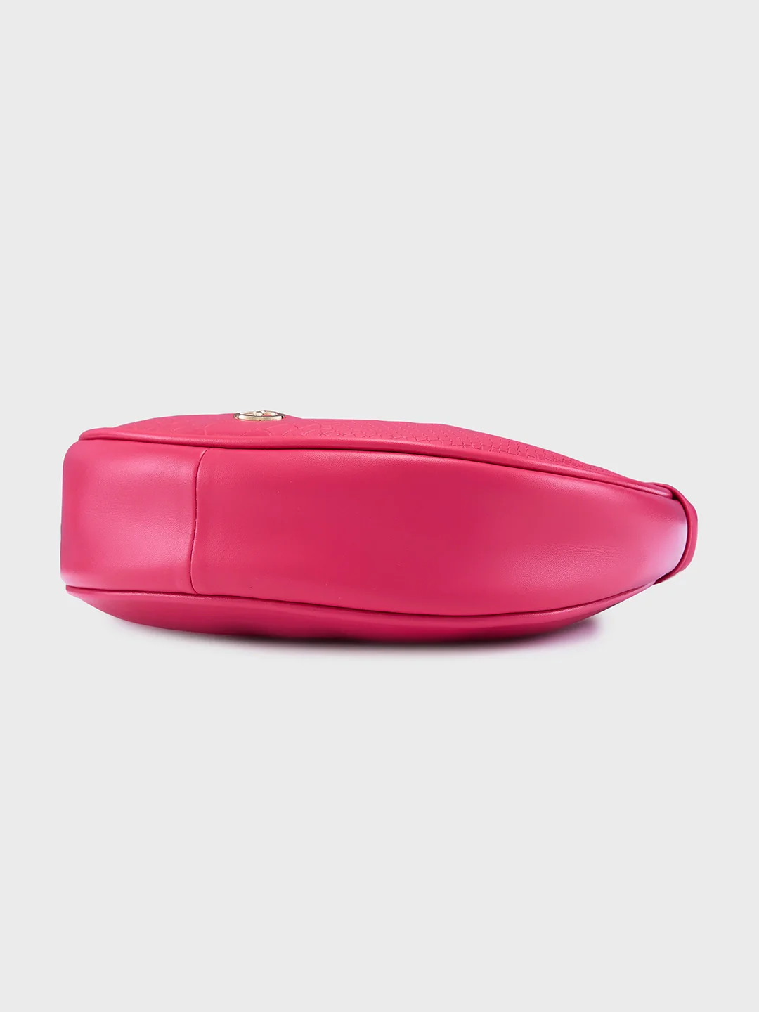 Caprese Kreya Small Fuchsia Hobo Bag - Image 5