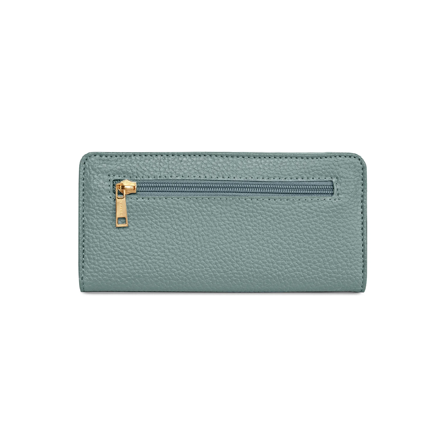 Caprese Kristin Medium Grey Fold Wallet - Image 4