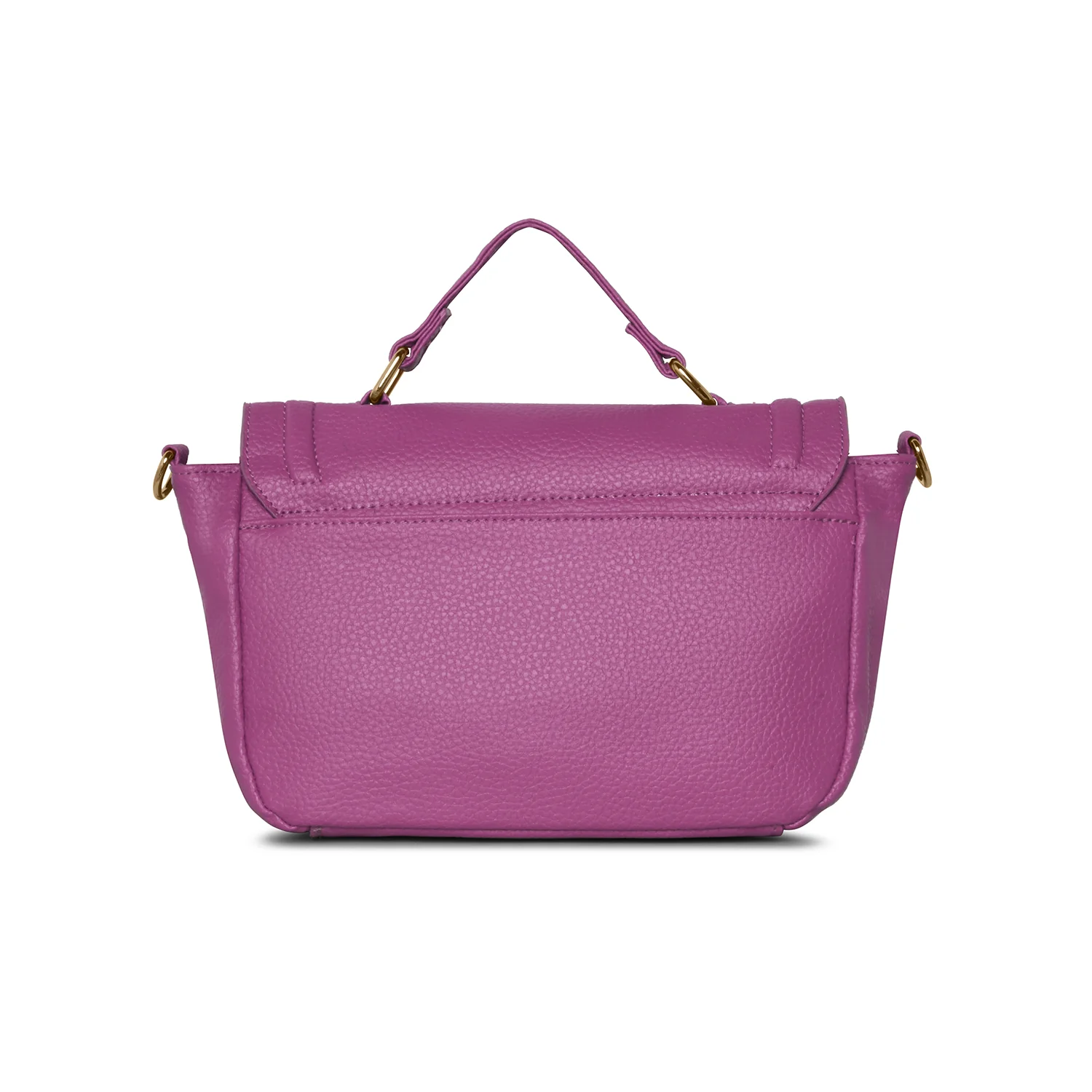 Caprese Kristin Large Pink Satchel Bag - Image 4