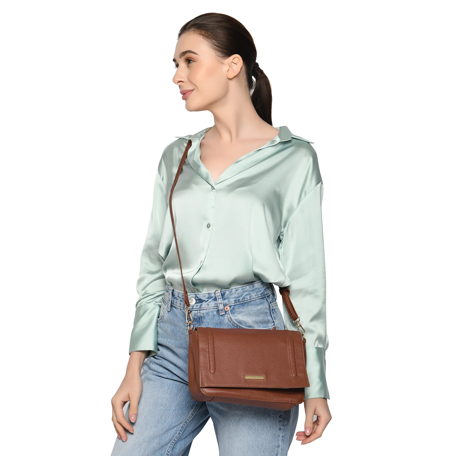 Caprese Kristin Large Sling Bag - Image 8