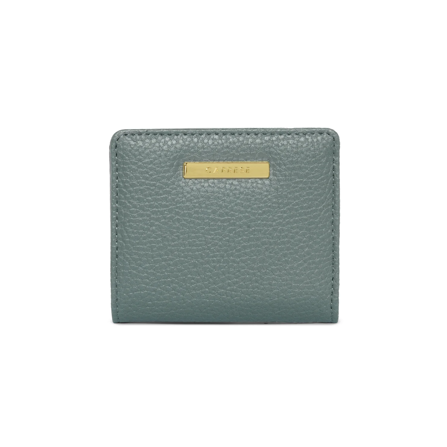 Caprese Kristin Small Grey Wallet