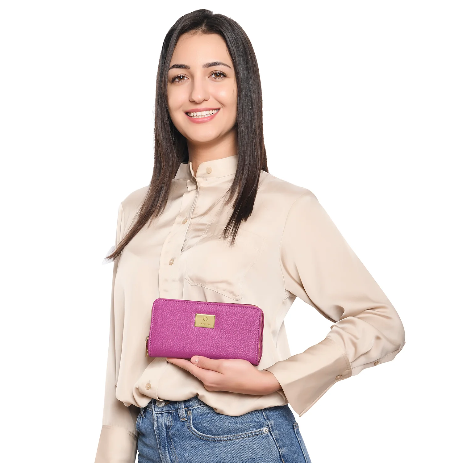 Caprese Kristin Zip Around Wallet - Image 2