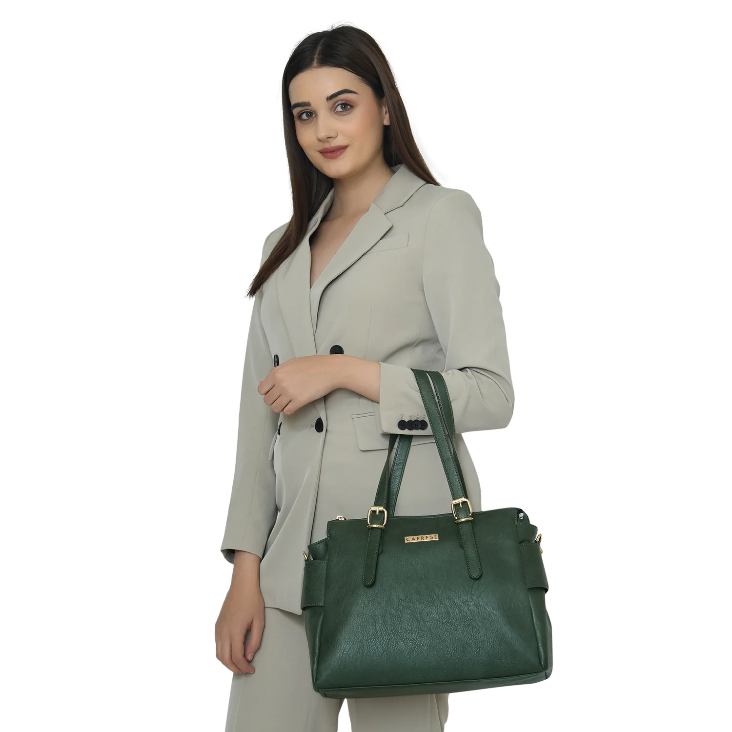 Caprese Laura Small Tote Bag - Image 2