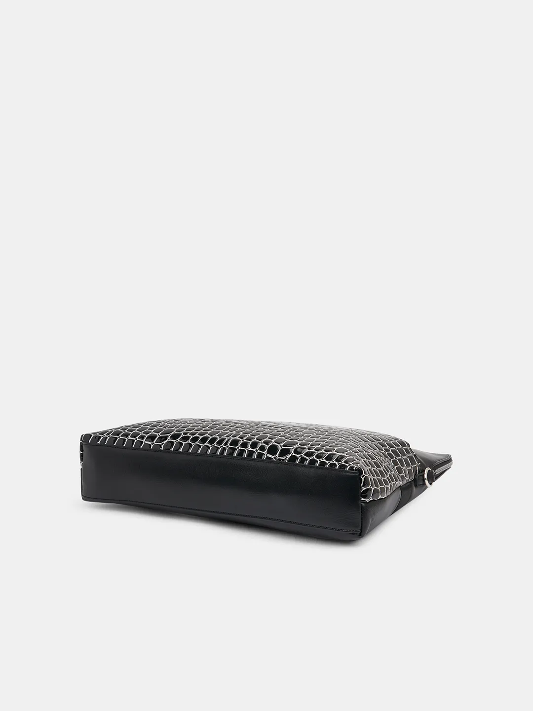 Caprese Lily Large Black / Silver
Laptop Bag - Image 5