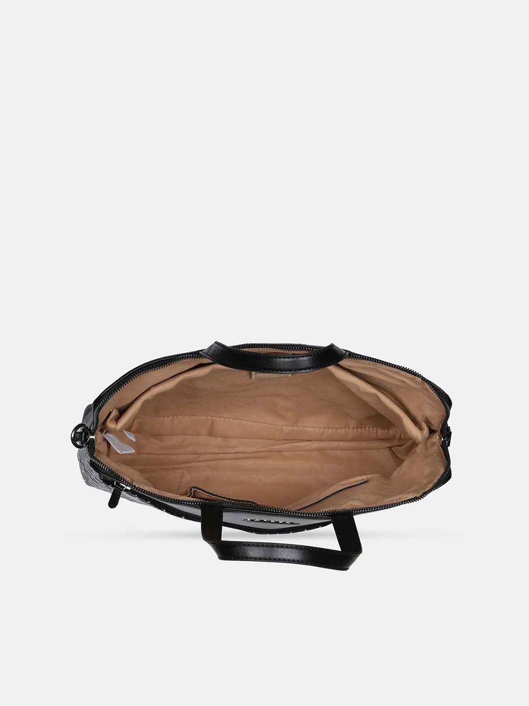 Caprese Lily Large Black / Silver
Laptop Bag - Image 6