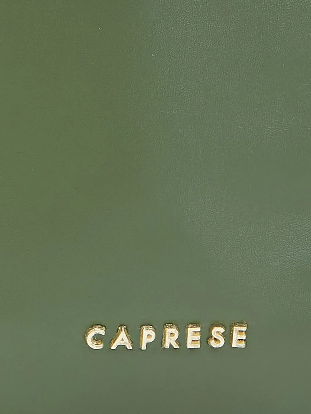 Caprese Lizzy Medium Cream Backpack - Image 9