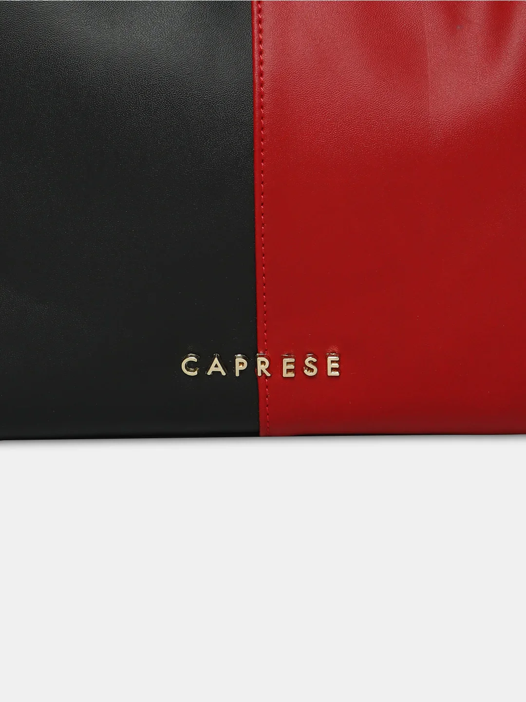 Caprese Lizzy Medium Black Hobo Bag - Image 5