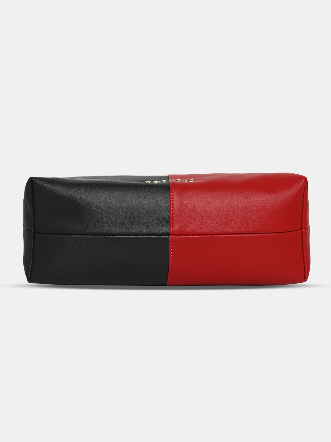 Caprese Lizzy Medium Black Hobo Bag - Image 6