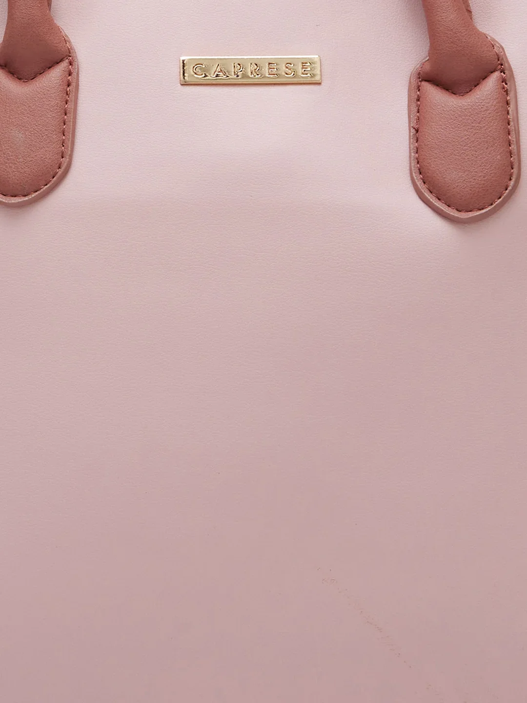 Caprese Loki Medium Pink Tote Bag - Image 10