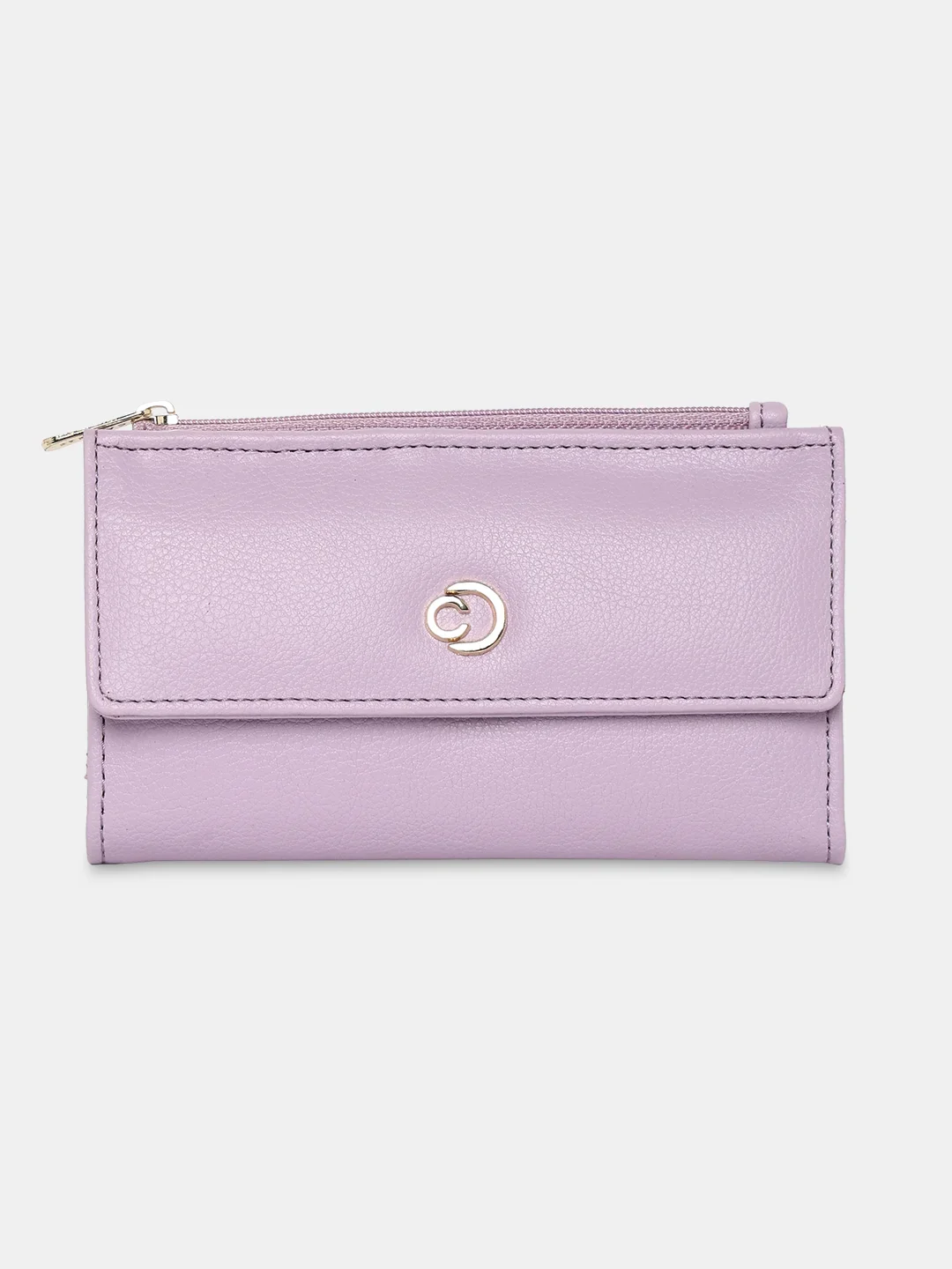 Caprese Luzie Small Lilac Wallet