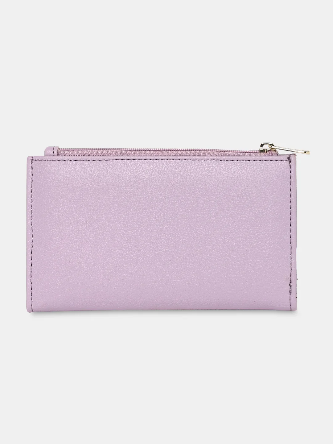 Caprese Luzie Small Lilac Wallet - Image 3
