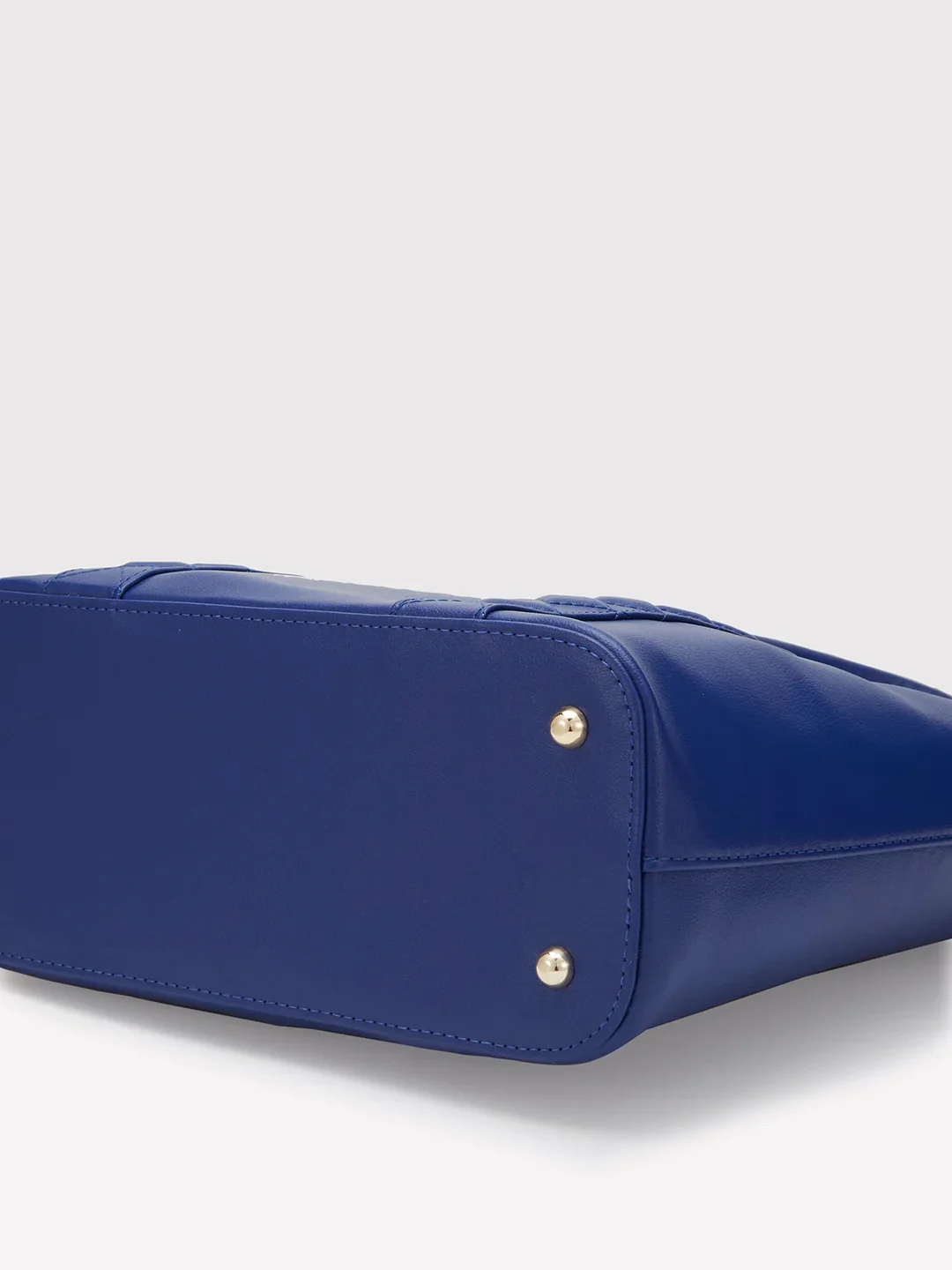 Caprese Lydia Large Blue Tote Bag - Image 6