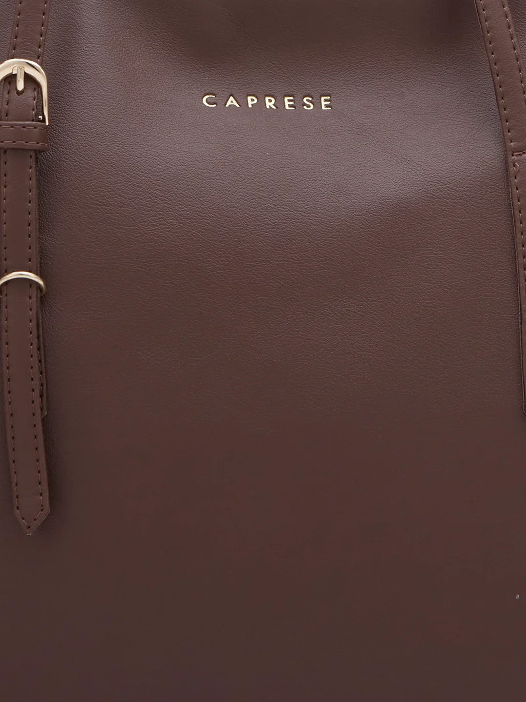 Caprese Lyla Large Brown Tote Bag - Image 10