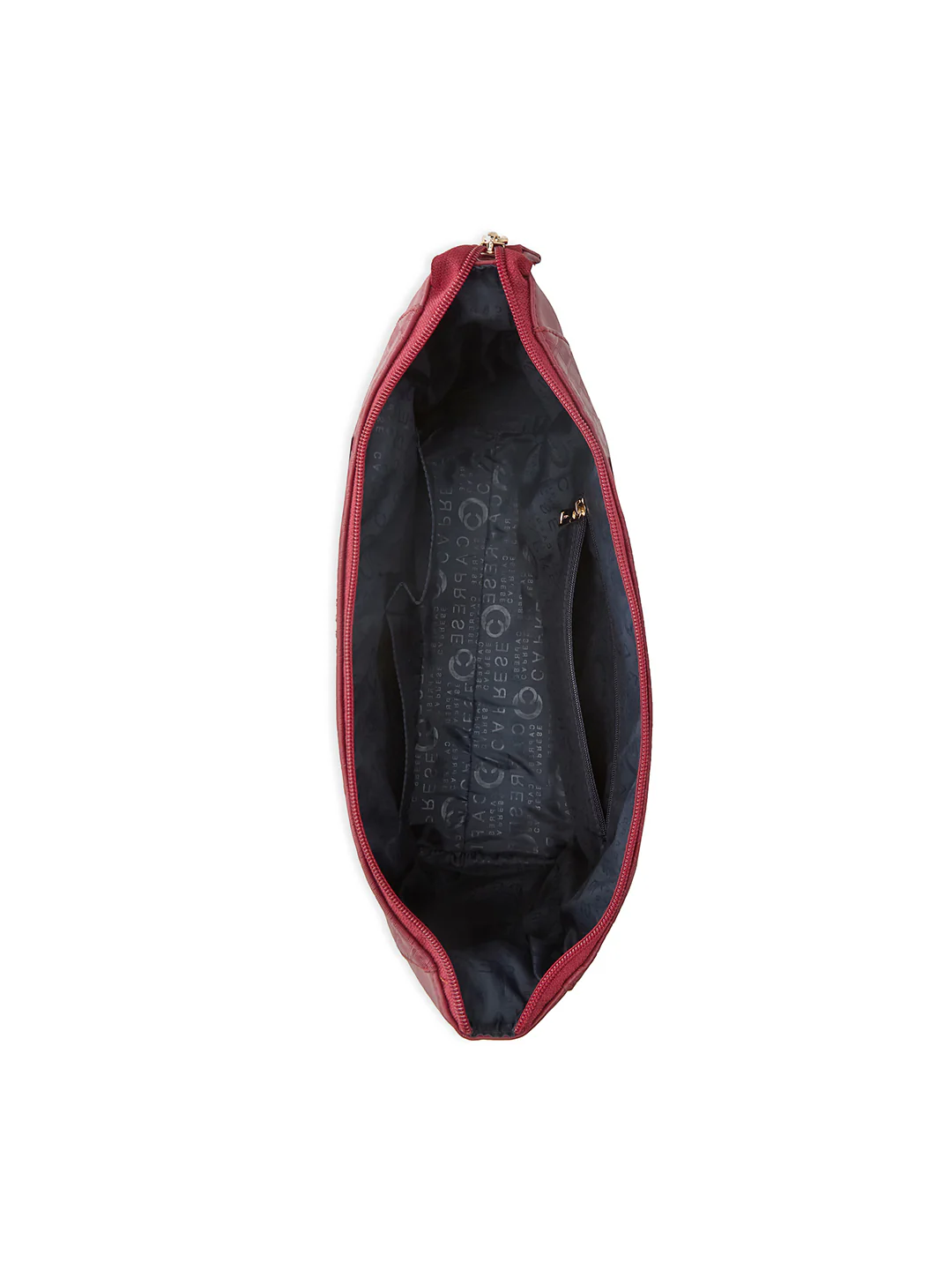 Caprese Maddy Medium Mocha Mousse Tote Bag - Image 6
