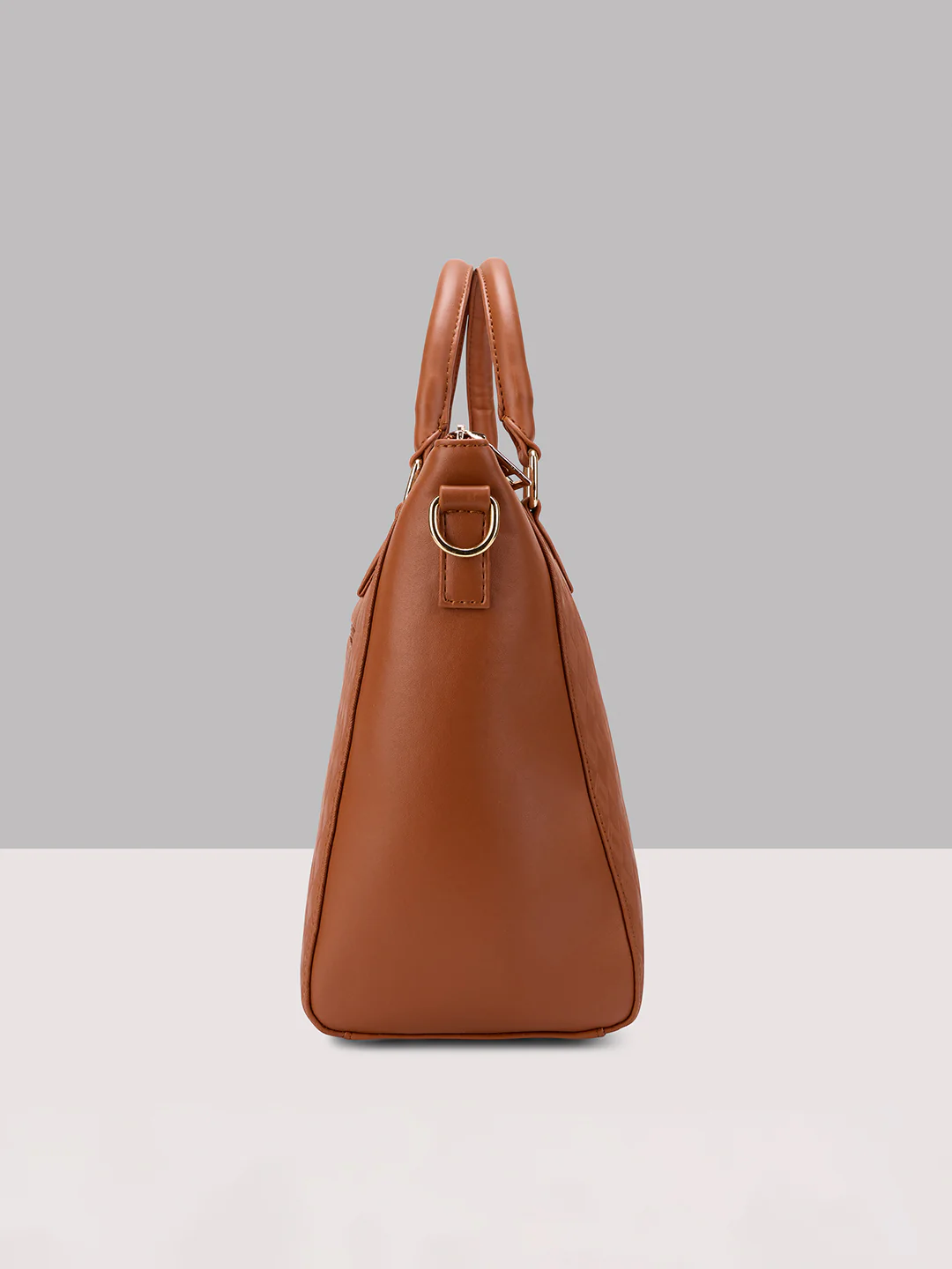 Caprese Maddy Medium Tan Tote Bag - Image 4