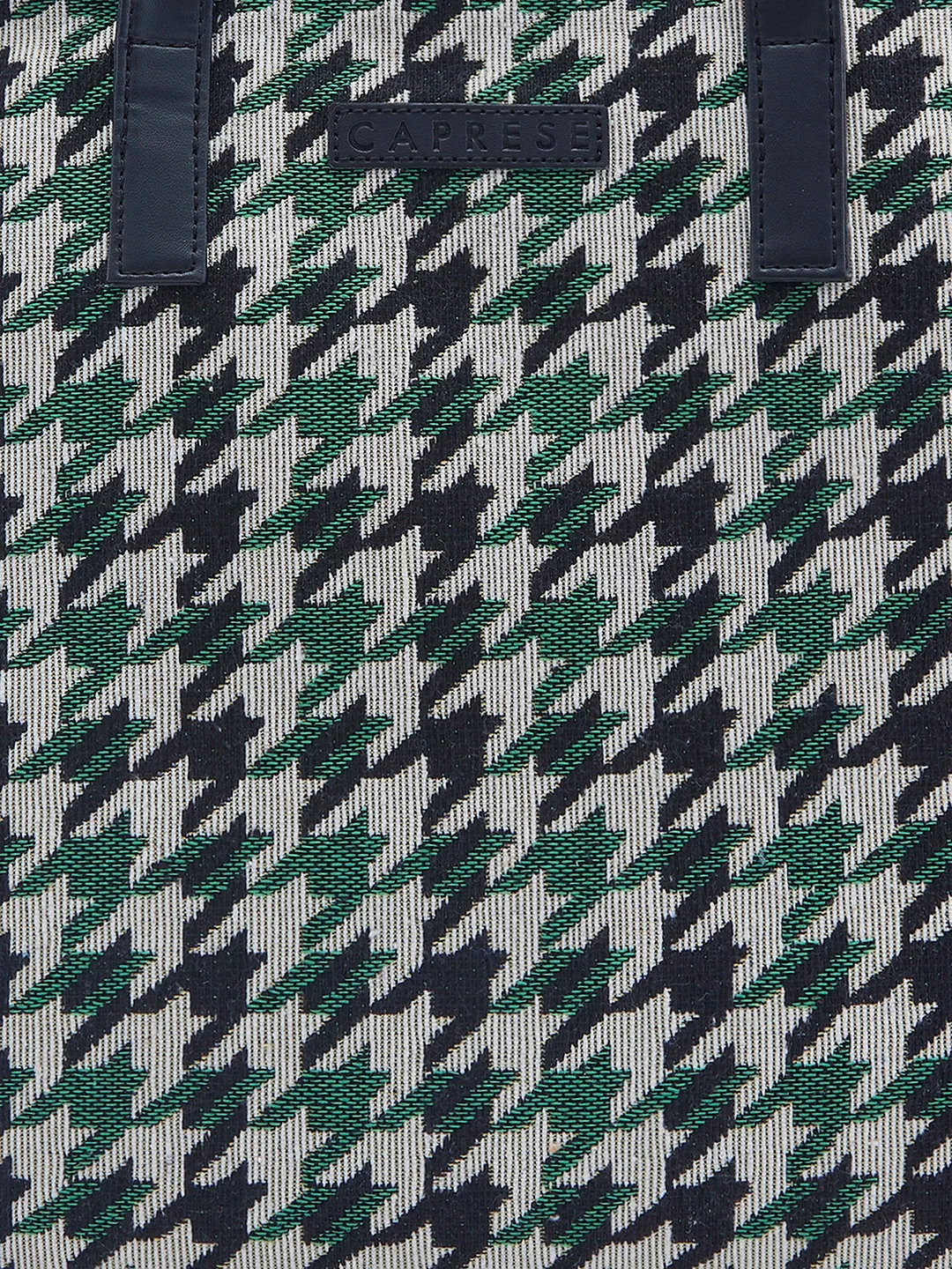 Caprese Madina Large Green Tote Bag - Image 6