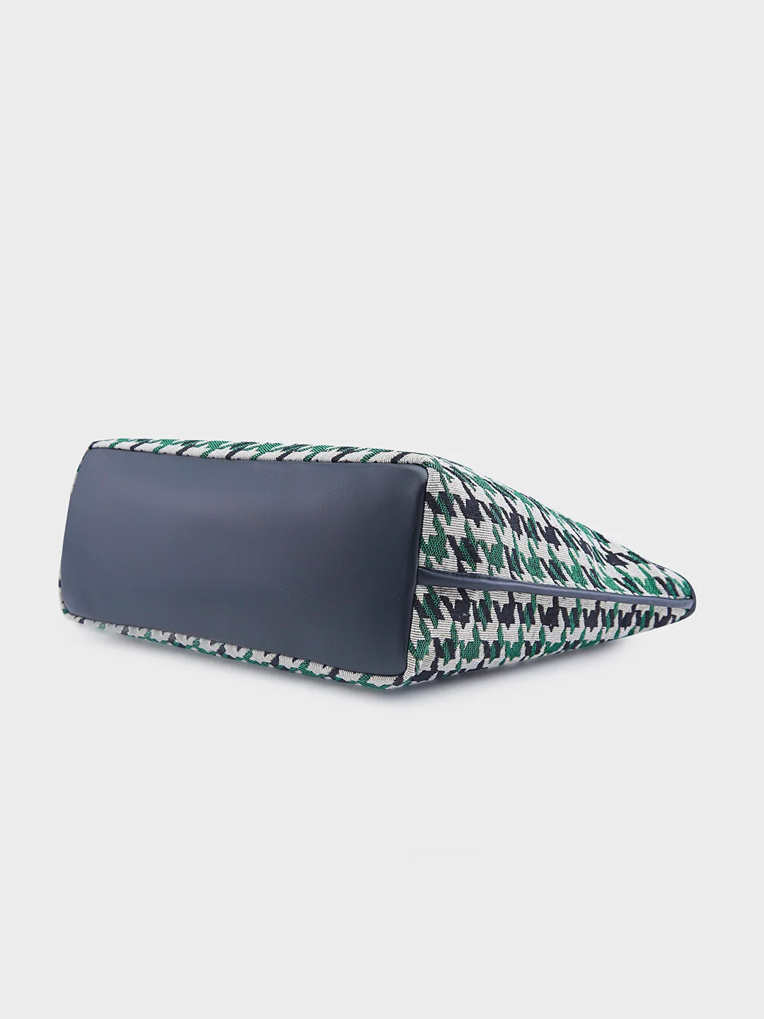 Caprese Madina Large Green Tote Bag - Image 8