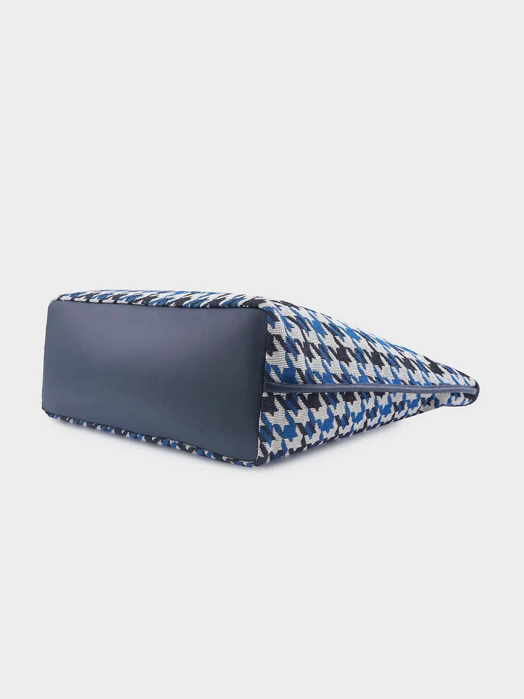 Caprese Madina Large Navy Tote Bag - Image 6