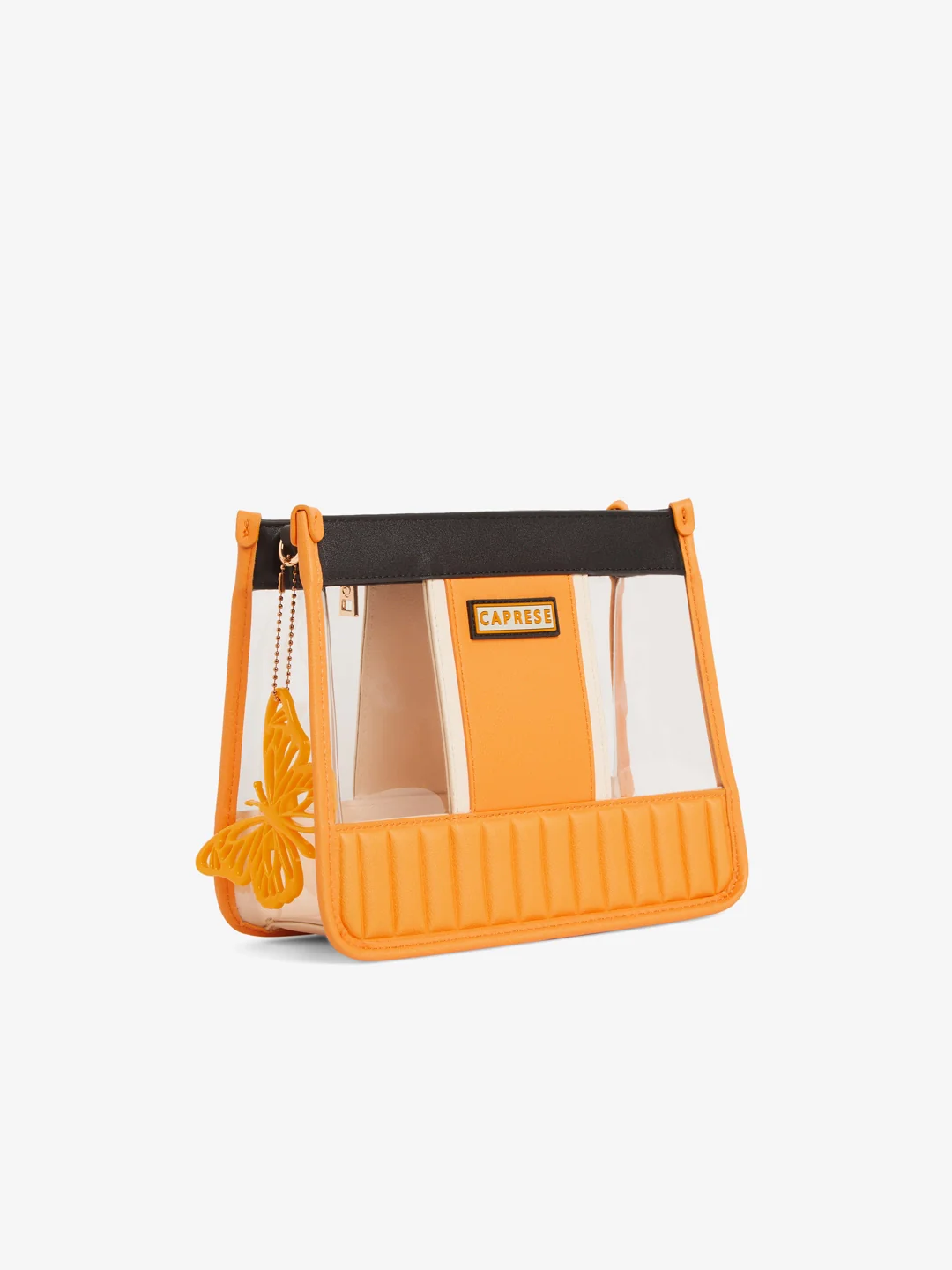 Caprese Madonna Medium Amber Sling Bag - Image 4