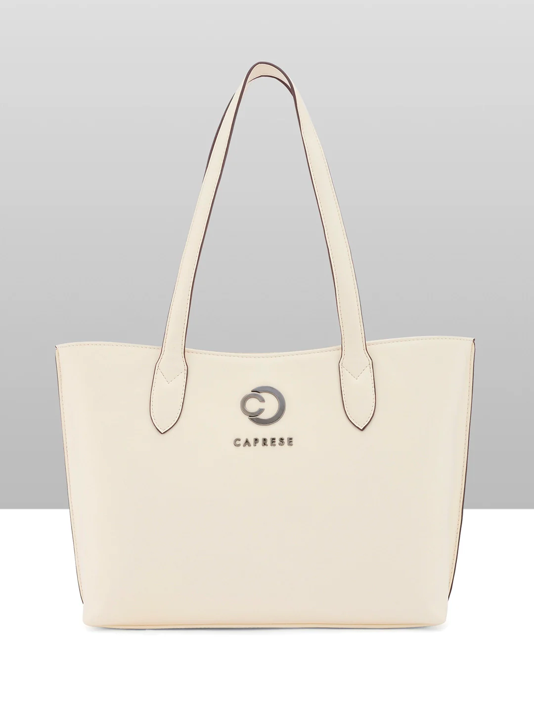 Caprese Malta Small Alpine Oat Satchel Bag