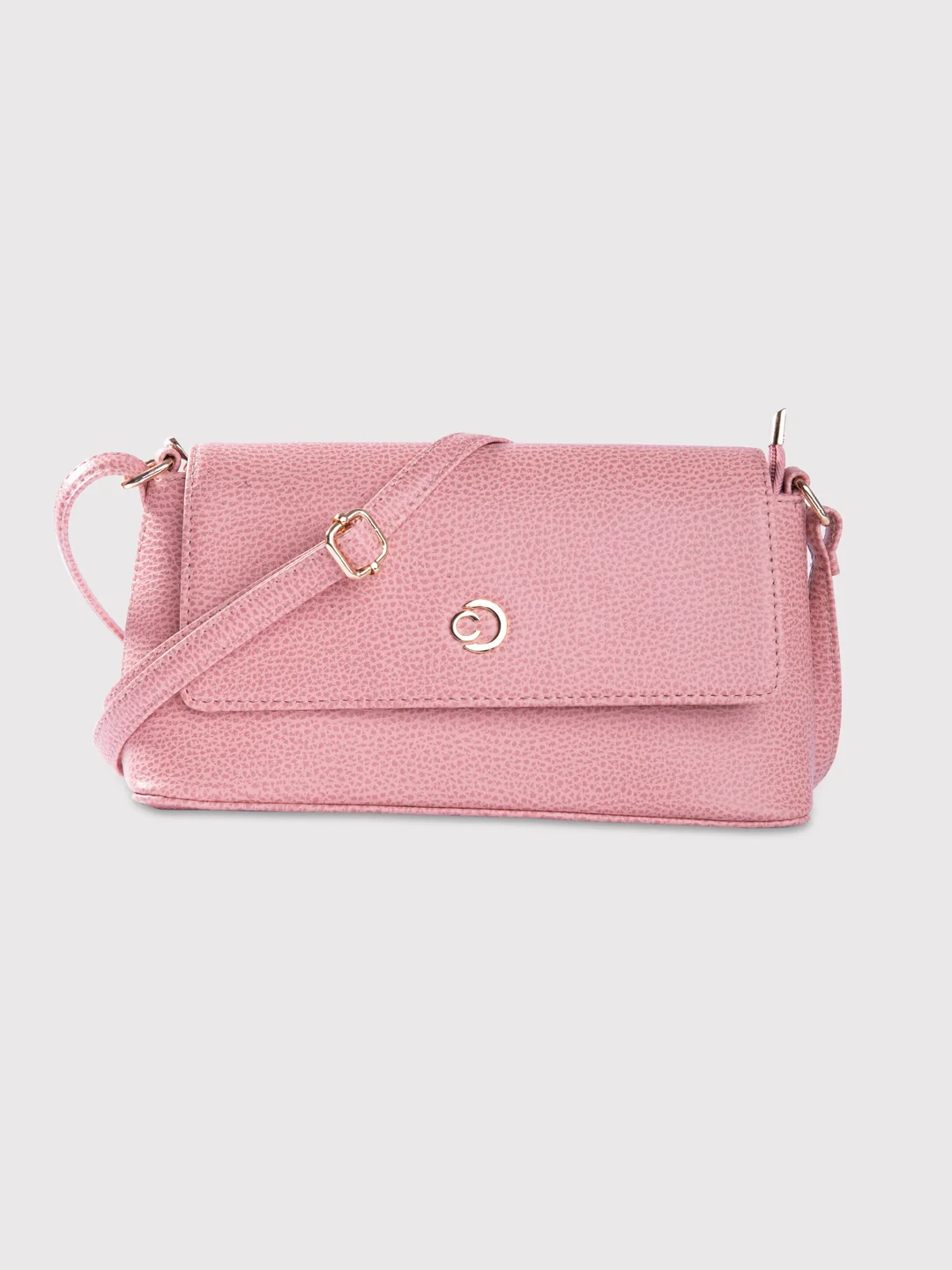 Caprese March Medium Blush Sling Bag