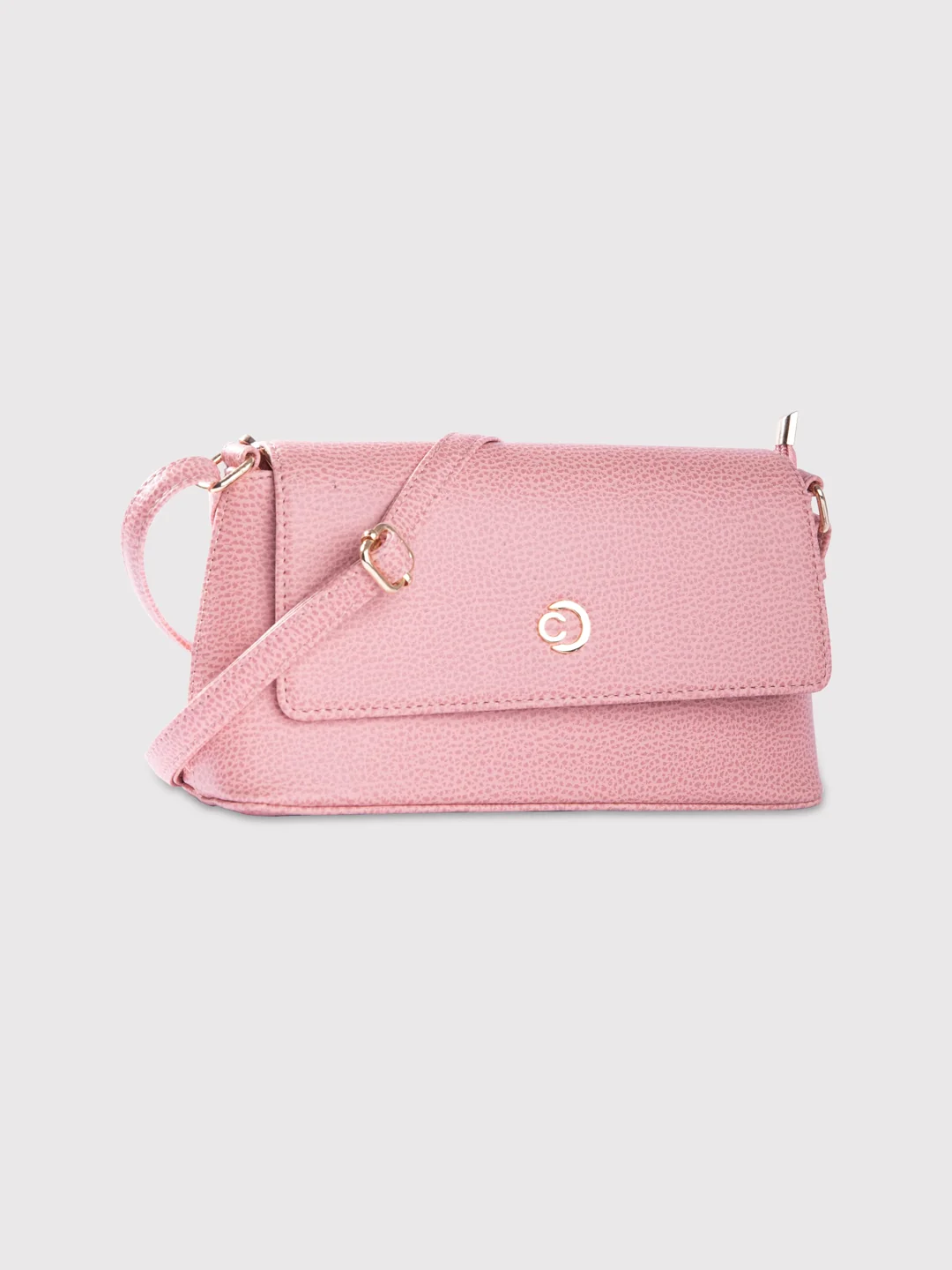 Caprese March Medium Blush Sling Bag - Image 3