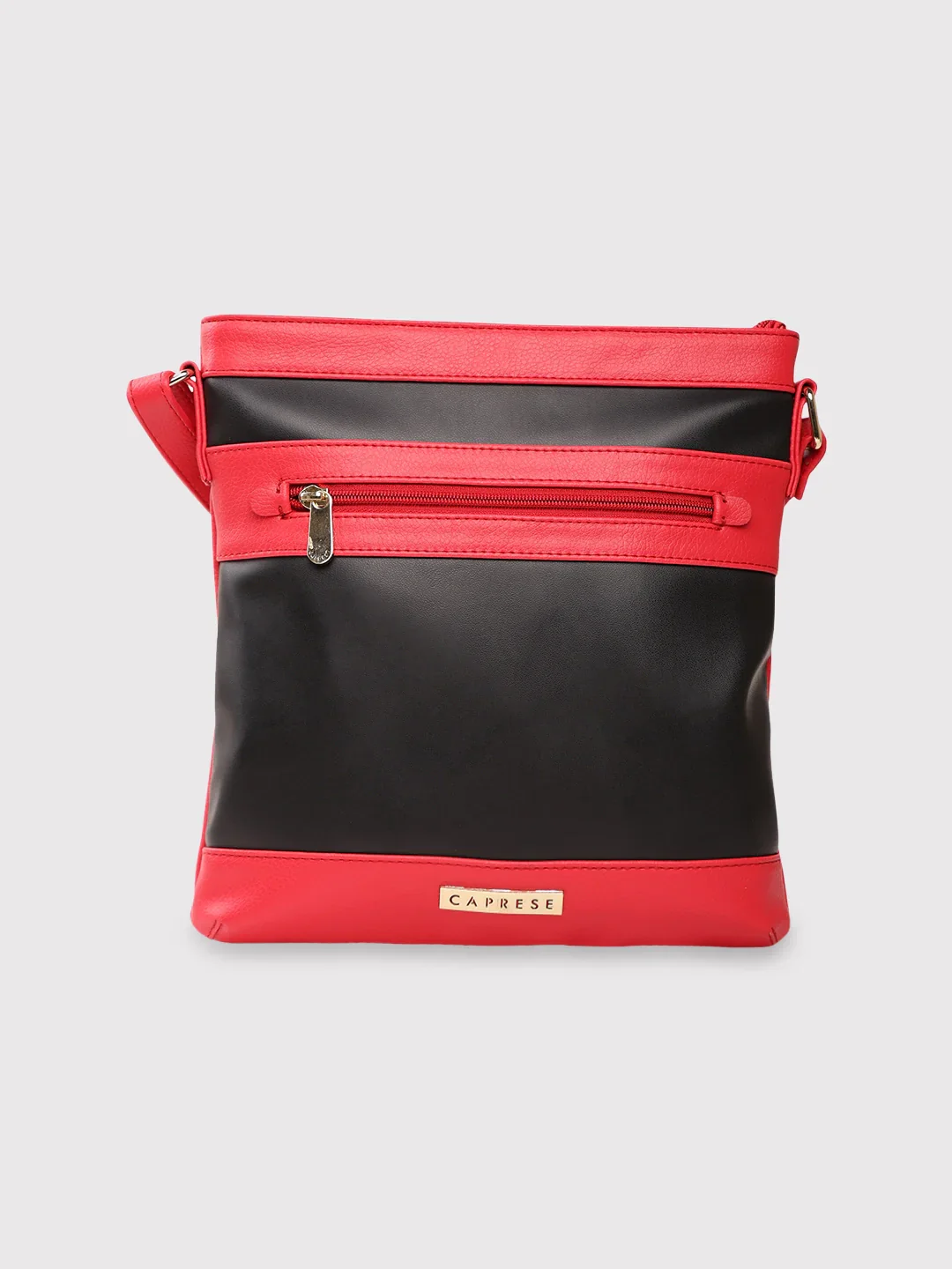 Caprese Marciano Medium Red Sling Bag