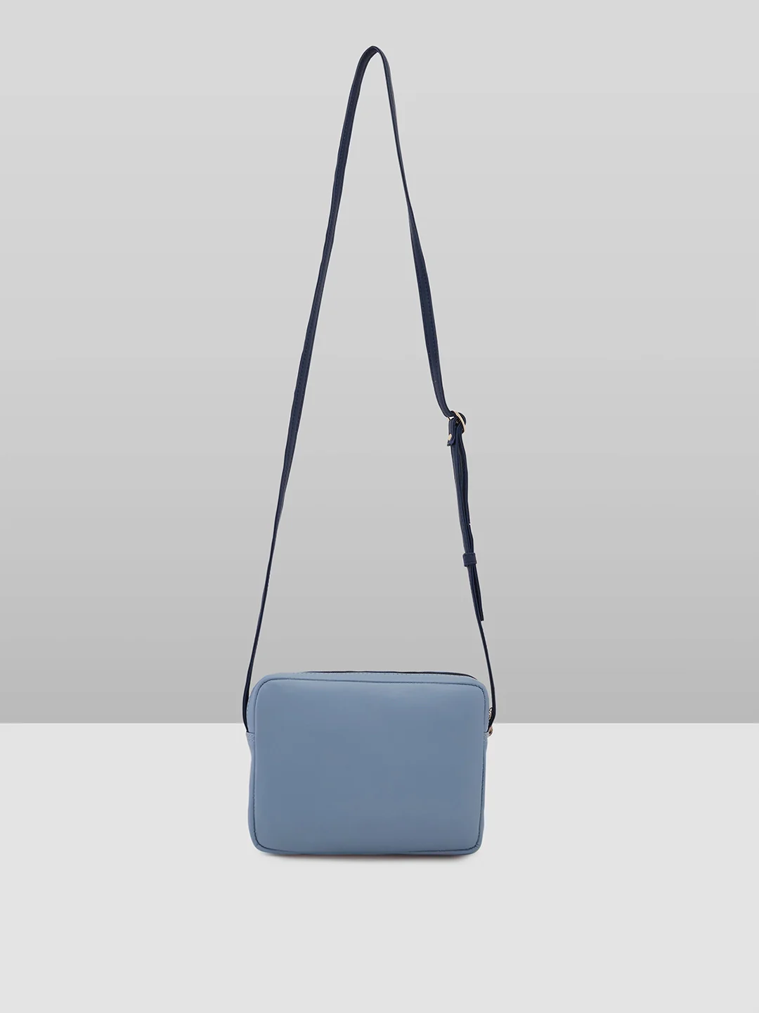 Caprese Maree Small Powder Blue Sling Bag - Image 4