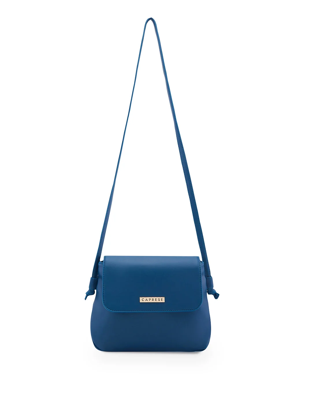 Caprese Margate Small Blue Sling Bag
