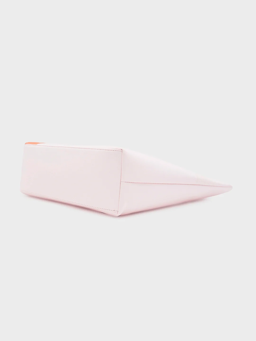 Caprese Marisha Large Soft Pink Tote Bag - Image 6