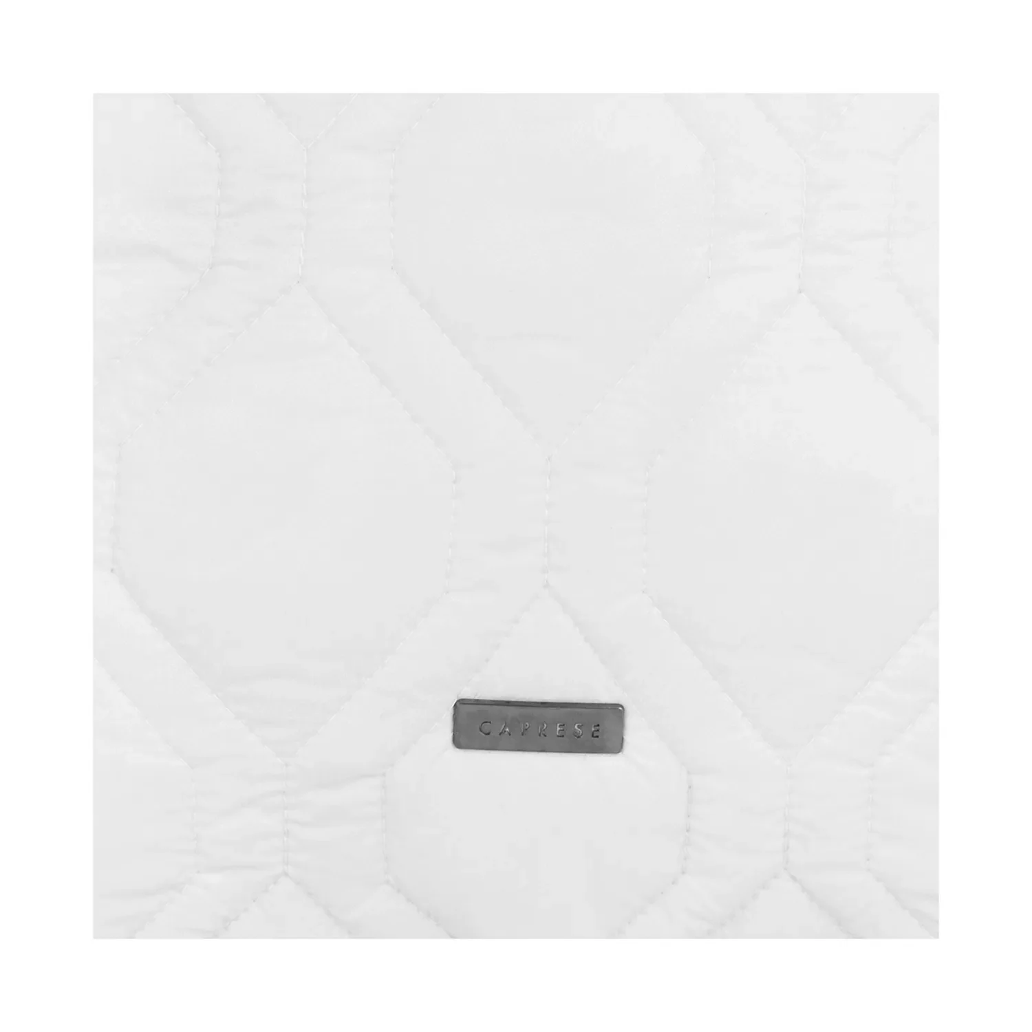Caprese Mars Large Cream Backpack - Image 6
