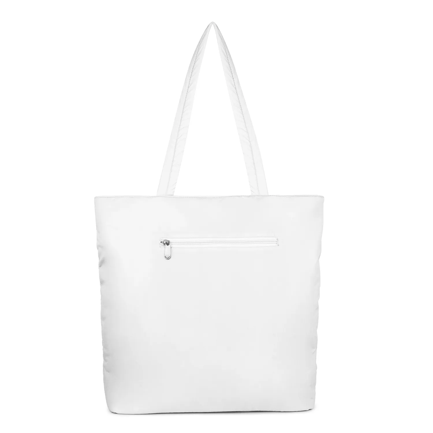 Caprese Mars Large (E) Cream Tote Bag - Image 4