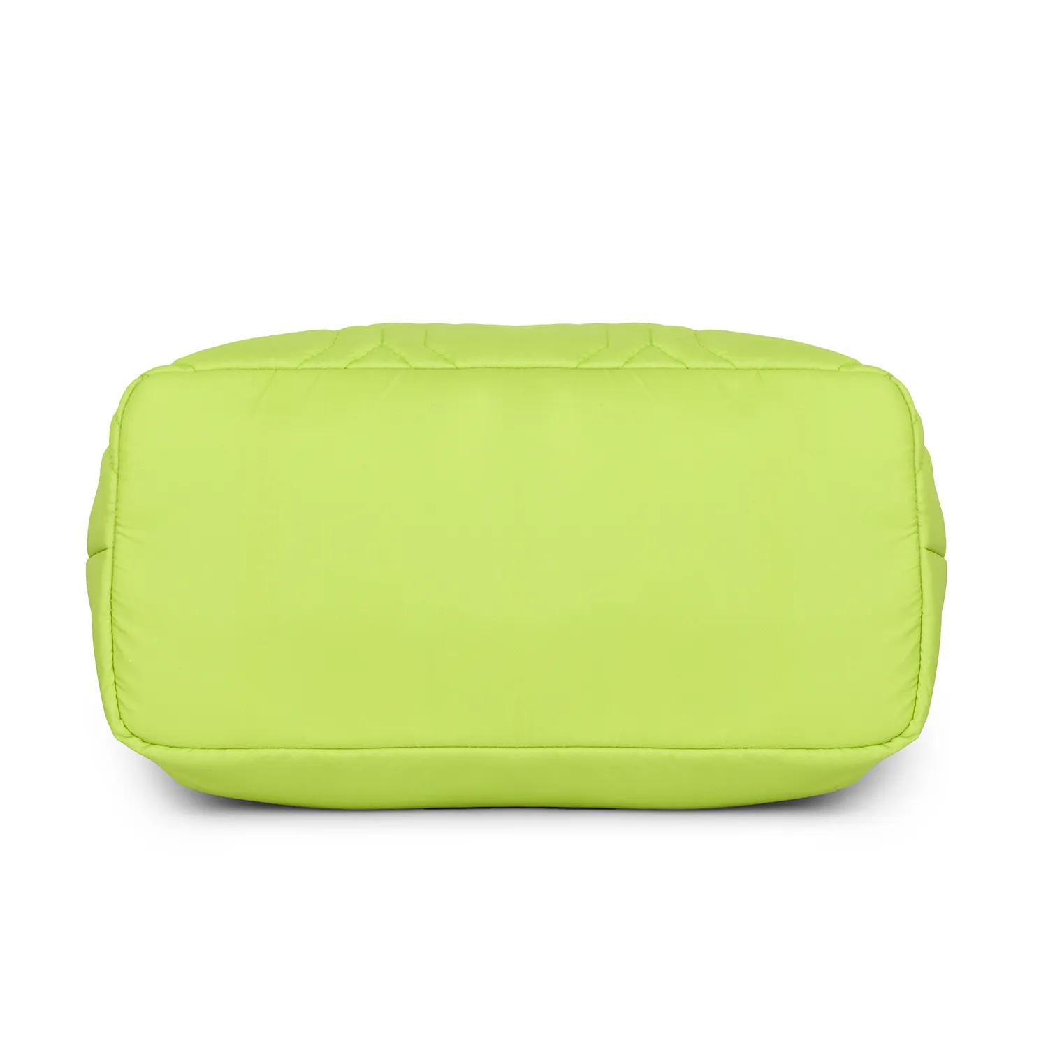 Caprese Mars Large (E) Lime Tote Bag - Image 5